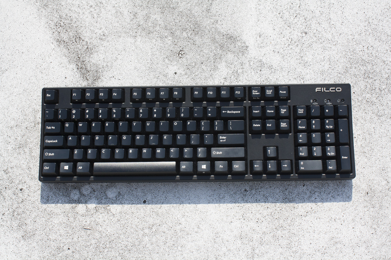 Filco Convertible 2: hands-on review – The Keyboard Company