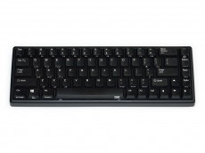 Atom68 Capacitive 35gf Programmable 60% Keyboard Black