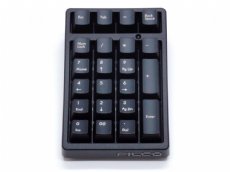 Filco Majestouch TenKeyPad 2 Professional MX Silent Red Soft Linear Numberpad Black