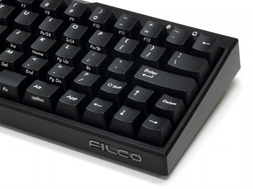 USA Majestouch MINILA Air 67 Key Tactile Action Bluetooth Keyboard