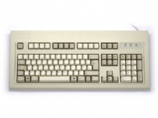 Original IBM Style Keyboard, Beige USB
