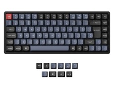 Keychron K2 Pro PBT QMK Bluetooth RGB Hot-Swap Aluminium Mac/PC Keyboards