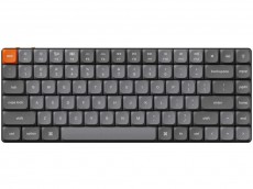 Keychron K3 Max BT and 2.4G QMK RGB Ultra-slim Aluminium Mac/PC Custom 75% Keyboards
