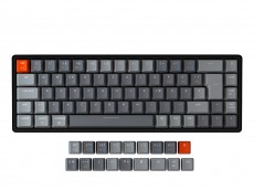 German Keychron K6 Bluetooth RGB Backlit Tactile Aluminium Mac/PC 65% Keyboard
