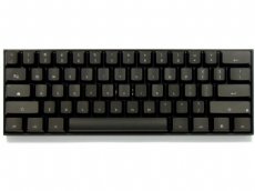 USA V60 Plus Dual Backlit 60% Hard Click Keyboard