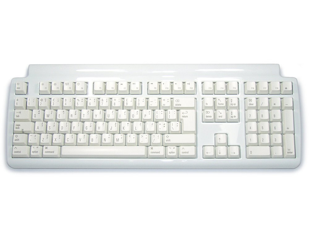 UK Matias Tactile Pro for Mac : FK302-UK : The Keyboard Company