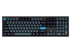 Keychron Q6 Pro QMK Bluetooth RGB Aluminium Mac/PC Carbon Black Custom Keyboards