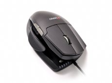 Contour Unimouse Wired Ergonomic Left Handed Mouse