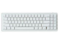 USA WhiteFox Eclipse Bluetooth RGB Backlit Linear Mac/PC 65% Keyboard