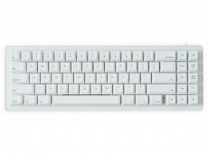 USA WhiteFox Eclipse Bluetooth RGB Linear Aluminium Mac/PC 65% Keyboard