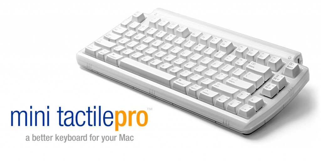 New Matias keyboards announced at CES, coming soon to Keyboard Co