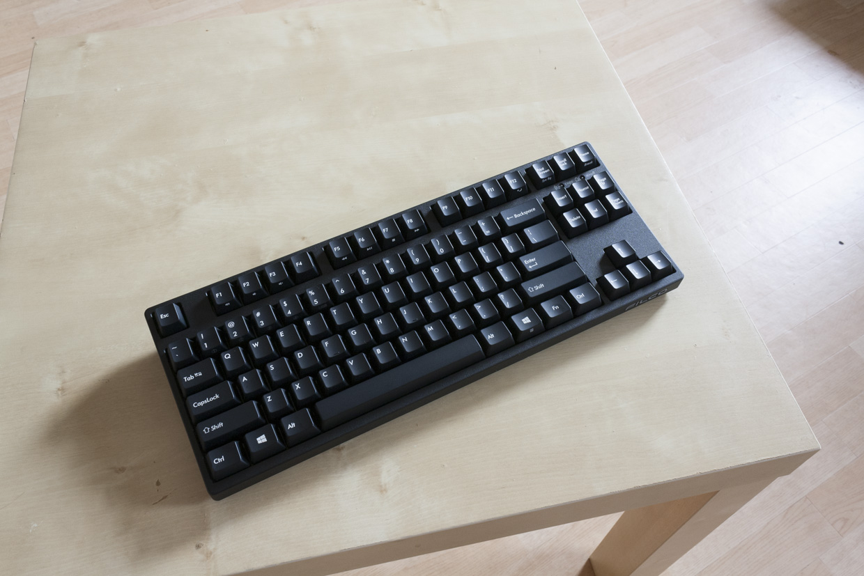 Filco Convertible 2 TKL review: a portable wired and wireless