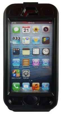 SHI5 - Sea Hawk iPhone 5 Case - IP68 100% Water / Dust / Sand / Snow Proof