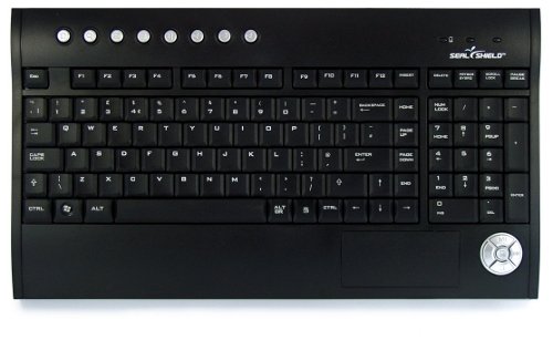 S105WUK - Silver Surf Wireless Multi Media Keyboard