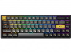 Akko Black&Gold 3068B 65% Bluetooth RGB Double-Shot PBT Hot-Swap Keyboards