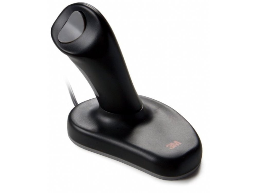 Anir Vertical Mouse Pro Large, Black, picture 1