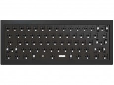 ANSI Keychron Q4 60% QMK/VIA RGB Barebone Aluminium Mac/PC Carbon Black Custom Keyboard