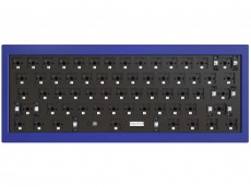 ANSI Keychron Q4 60% QMK/VIA RGB Barebone Aluminium Mac/PC Navy Blue Custom Keyboard