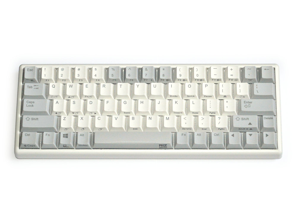 atom66 Capacitive Bluetooth Programmable 60% Keyboard, picture 1