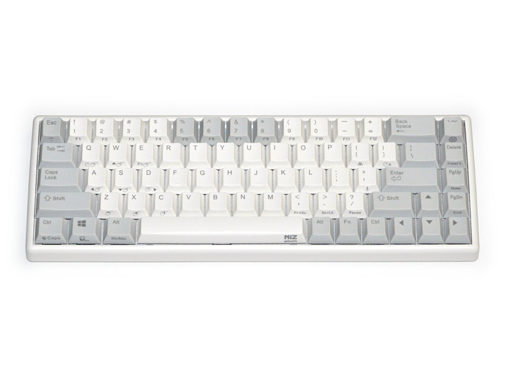Atom68 Capacitive 35gf Programmable 60% Keyboard