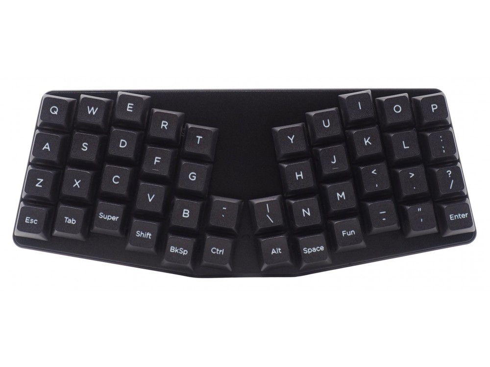 USA Keyboardio Atreus Super Mini Ergonomic Speed Linear Mechanical Keyboard