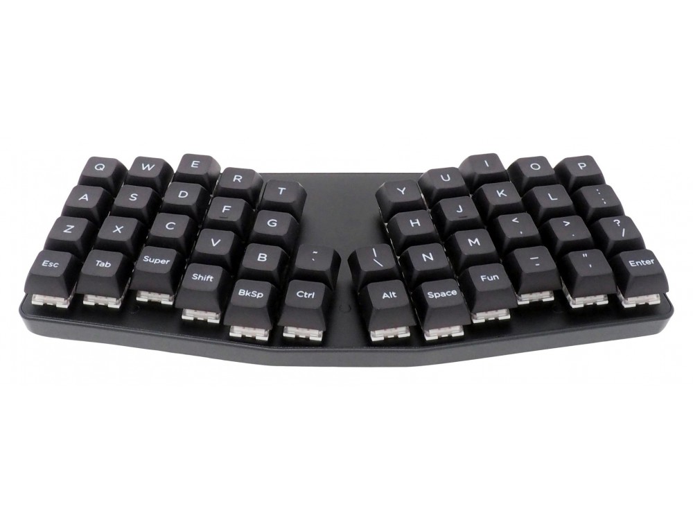 USA Keyboardio Atreus Super Mini Ergonomic Silent Linear Mechanical Keyboard, picture 2