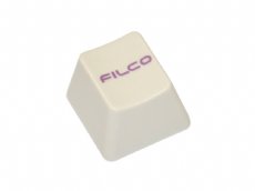 Beige Keycap Printed with Filco Logo