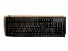 Chinese keyboard, black, USB