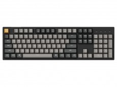 USA Keychron C2 Pro QMK Double-Shot Backlit Tactile Mac/PC Keyboard