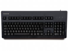 Superior Gold Contact, MX Black Linear Keyboard, Black
