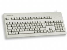 German Superior Gold Contact, MX Black Linear Keyboard, Beige