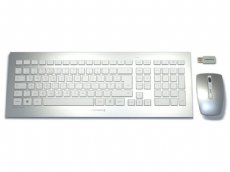 CHERRY Mac Style Wireless Keyboard and Mouse Set DW 8000