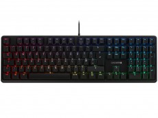 CHERRY G80-3000N RGB MX Silent Red Soft Linear Keyboard