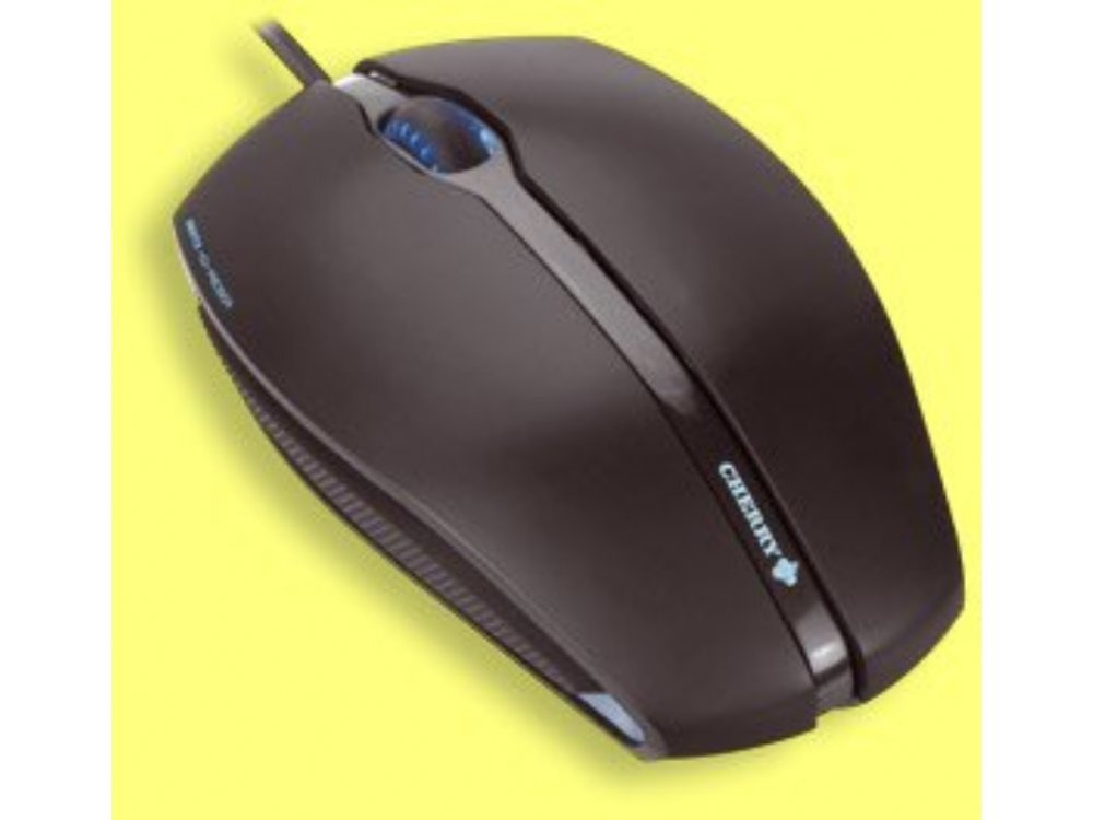 CHERRY GENTIX Corded Optical Illuminated Mouse, picture 1