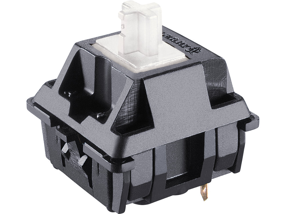CHERRY MX Clear Hard Tactile Plate Mount Switch, picture 1