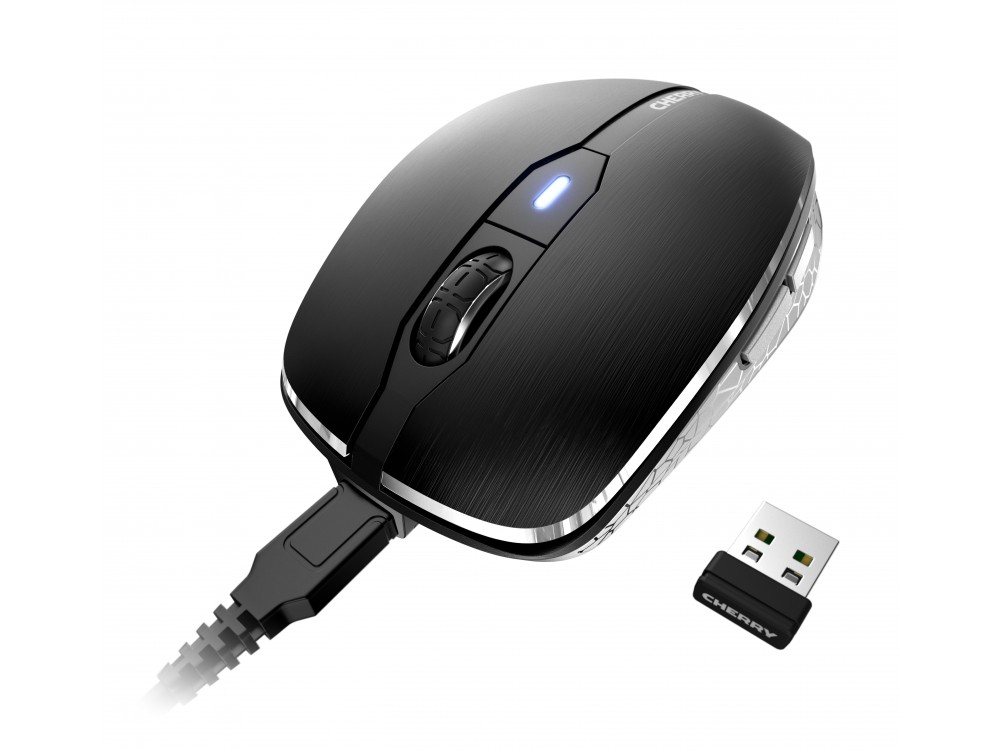 CHERRY Bluetooth & Wireless Mouse MW 8 ADVANCED