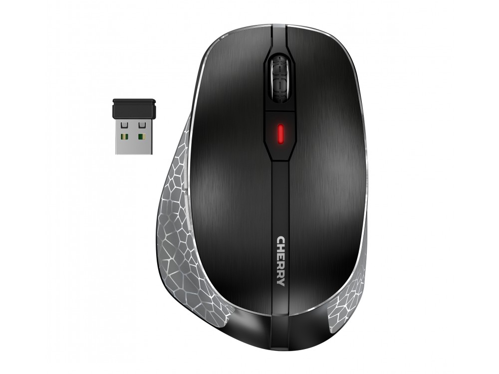 CHERRY Bluetooth & Wireless Mouse MW 8 ERGO, picture 4