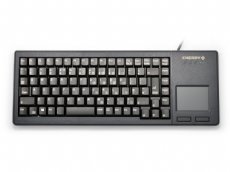 Compact Flat and Extremely Robust Tactile Touchpad Keyboard
