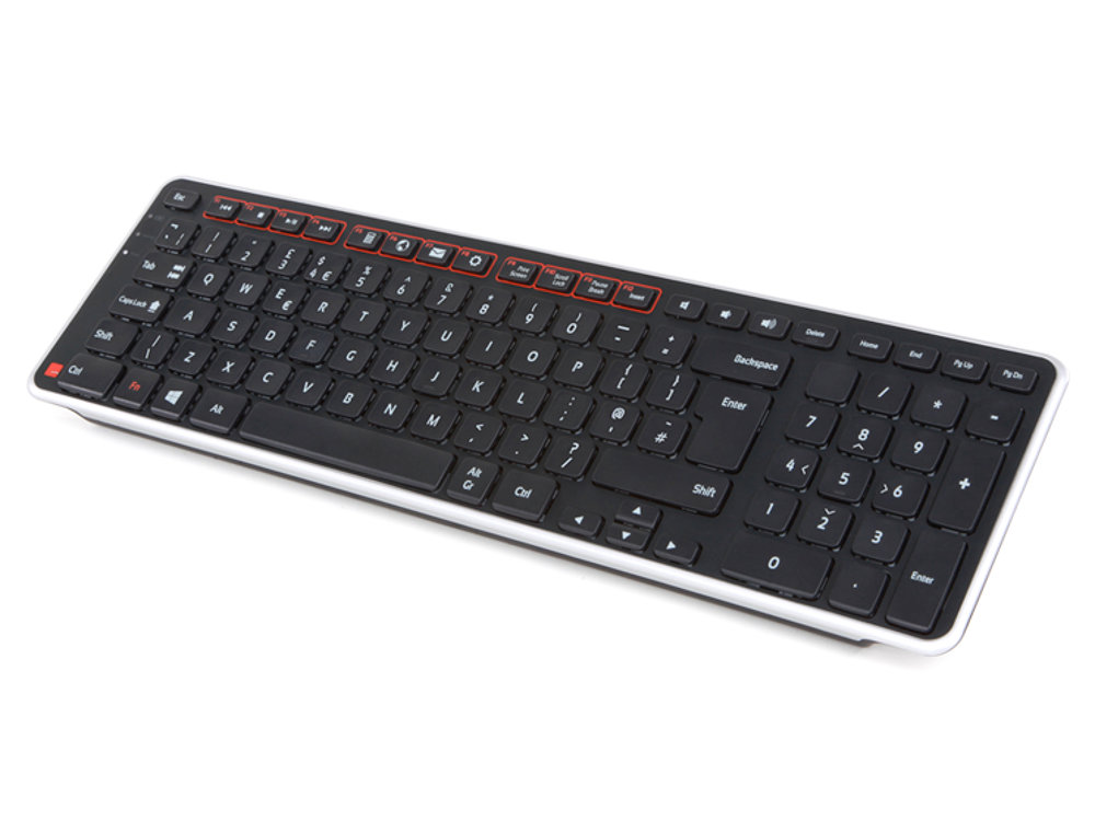 Contour Balance Wireless Keyboard, picture 1