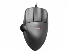 Contour Mouse, Grey Metal, Right Handed, Large