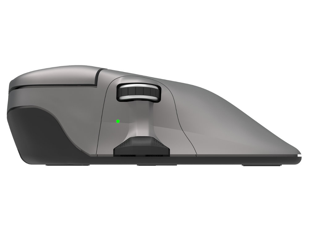 Contour Mouse Wireless Small Right Handed Ergonomic Mouse