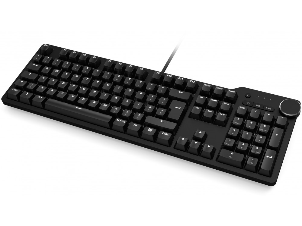UK Das 6 Professional Backlit Click Keyboard, picture 3