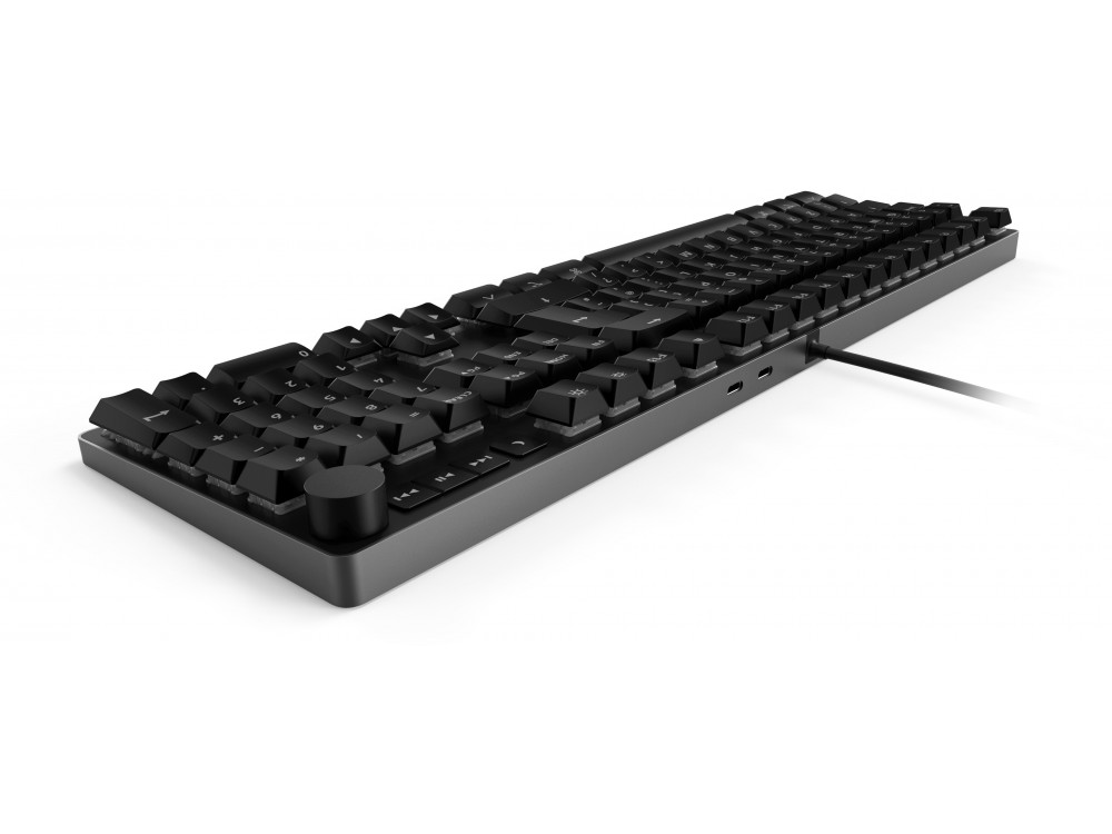 UK Das MacTigr Keyboard Low-Profile Linear