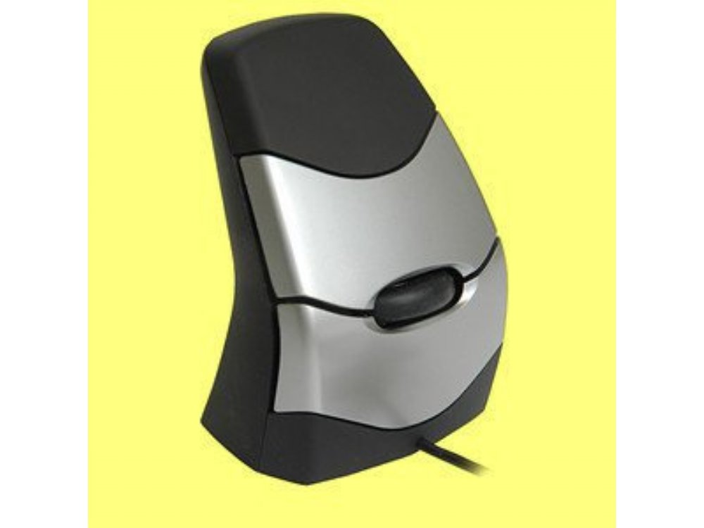 DXT Precision Mouse V2, vertical, left and right handed