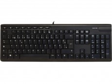 Estonian Keyboard Black