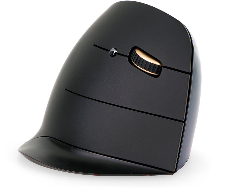 Evoluent Vertical C Mouse Wireless Right Handed Silver, picture 2