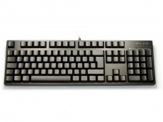 Blank 105 key Filco Majestouch, MX Brown Tactile Keyboard