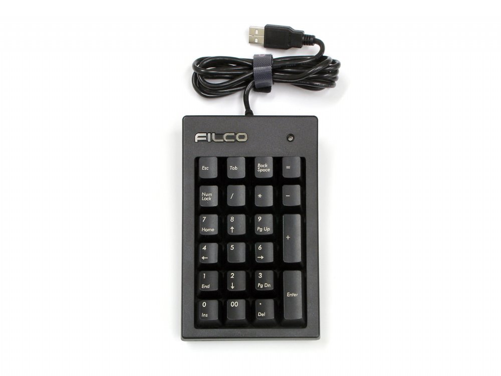 Tactile Action Numberpad FKB22MB Filco Majestouch TenKeyPad