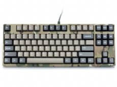 Filco Majestouch 2 Camouflage-R, Tenkeyless, MX Brown Tactile, USA Keyboard