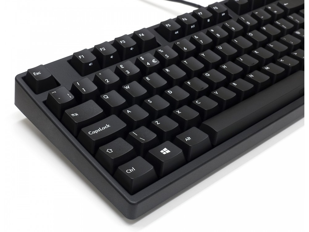 UK Filco Majestouch 3 MX Brown Tactile Double Shot Keyboard, picture 6